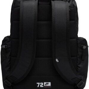 NWT Nike Heritage Black Backpack Unisex Sports & School Bag One Size